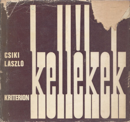 Csiki László - Kellékek