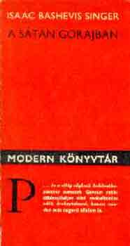 Isaac Bashevis Singer - A Sátán Gorajban