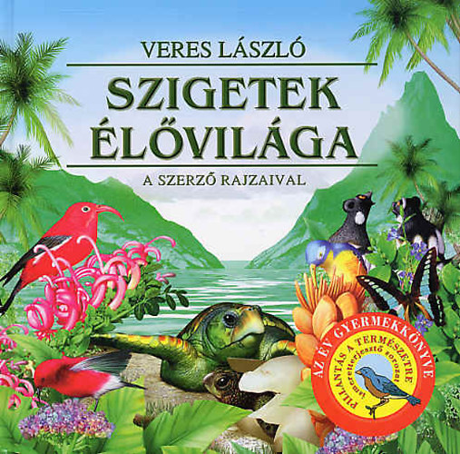 Veres Lszl - Szigetek lvilga