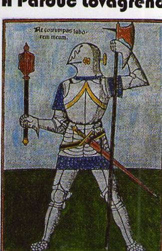 Kisturi J�zsef - A p�rduc lovagrend