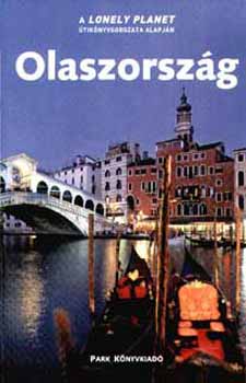 Simonis; Garwood - Olaszorsz�g �tik�nyv - Lonely Planet