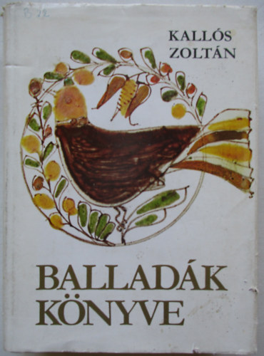 Kall�s Zolt�n - Ballad�k k�nyve