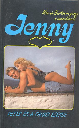 Marnie Burton - Peter �s a falusi szende (Jenny)