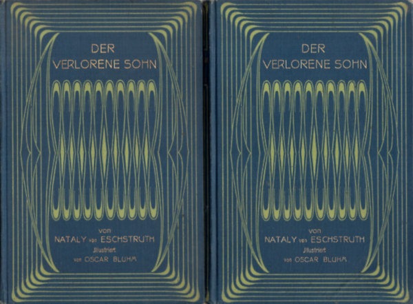 Elrhstruth - Der verlorene Sohn I-II. kötet