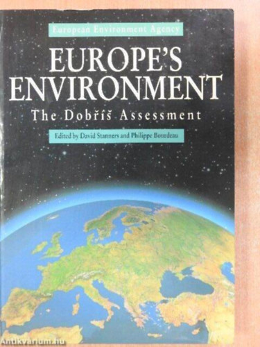 David Stanners, Philippe Bourdeau - Europe's Environment