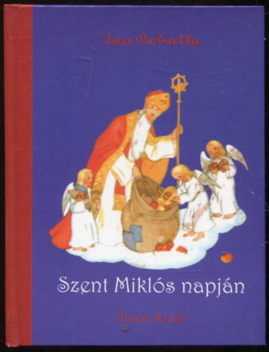 Ida Bohatta - Szent Mikl�s napj�n
