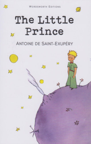 Antoine de Saint-Exup�ry - The Little Prince