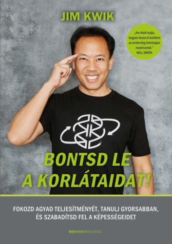 Jim Kwik - Bontsd le a korl�taidat!