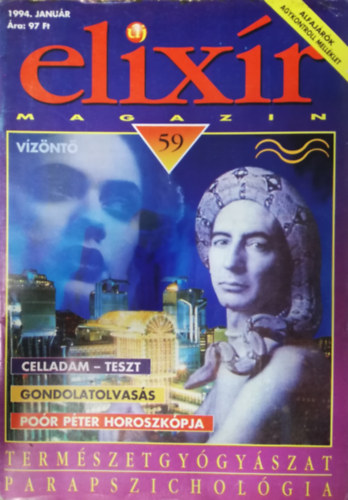 j Elixr magazin- 1994. janur, 59. szm