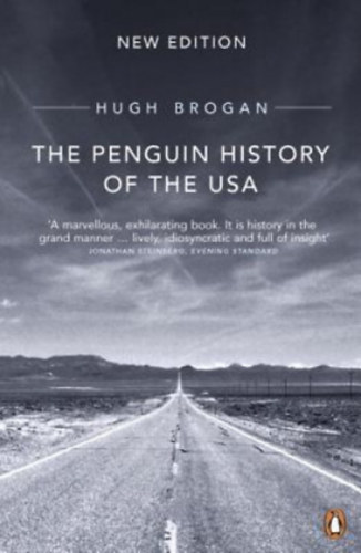 Hugh Brogan - The Penguin History of the USA