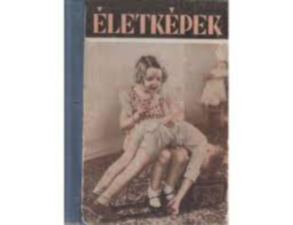 Pintér Jenő - Életképek