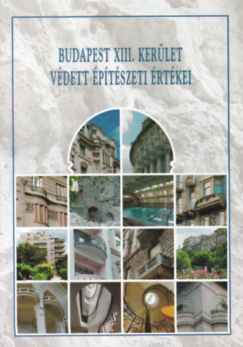 Budapest XIII. kerlet vdett ptszeti rtkei
