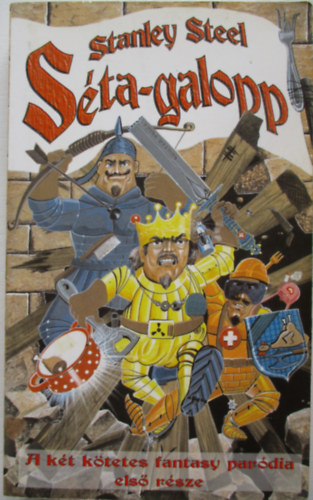 Stanley Steel - Séta-galopp I.