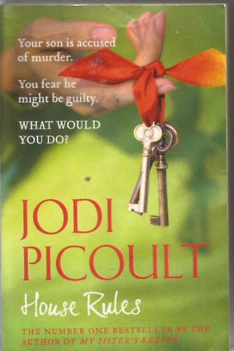 Jodi Picoult - House Rules