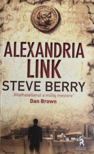 Steve Berry - Alexandria link
