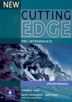 Librotrade Kft. - Cutting Edge - Pre-Intermediate Student's book
