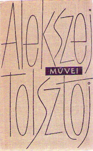 Alekszej Tolsztoj - Golgota I. k�tet