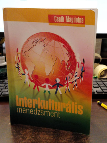 Csath Magdolna - Interkulturális menedzsment