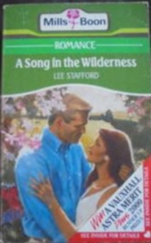 Lee Stafford - A Song in the Wilderness