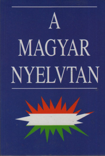 Nmeth Anik - A magyar nyelvtan