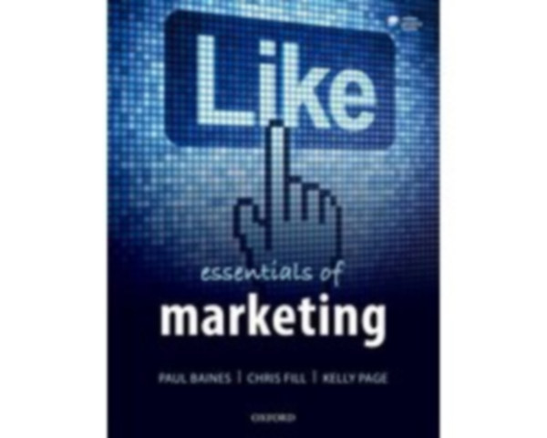 Chris Fill, Kelly Page Paul Baines - Essentials of Marketing