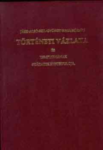 Lippay Lajos - J�sz-Als�-Szt.-Gy�rgy nagyk�zs�g t�rt�neti v�zlata �s templom�nak sz�zadik �vfordul�ja (reprint)