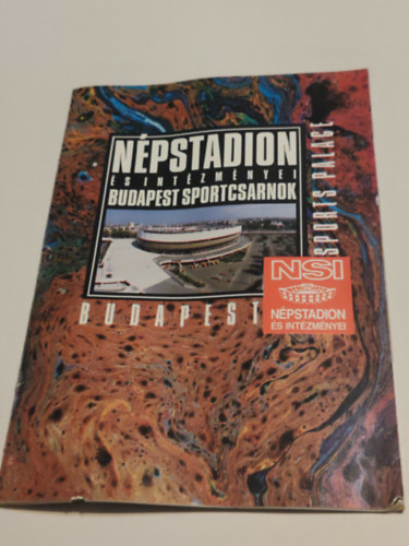 Népstadion és intézményei - Népstadion 40