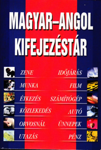 Magyar-angol kifejezstr