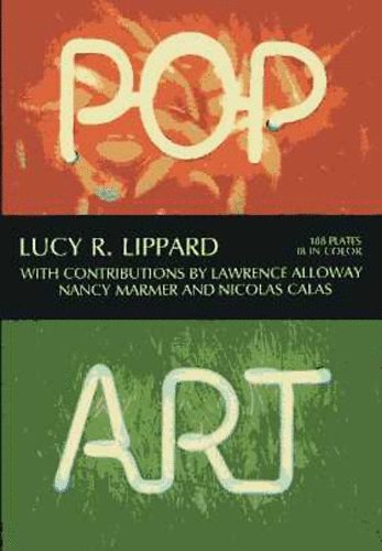 Lucy R. Lippard - Pop Art