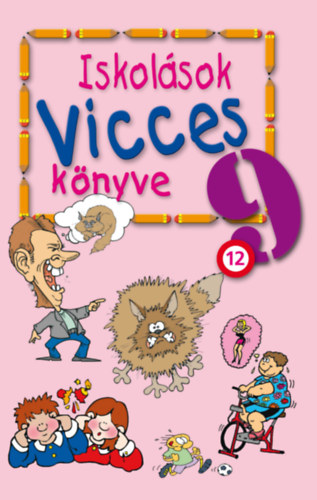 Kg - Iskolsok vicces knyve 9.