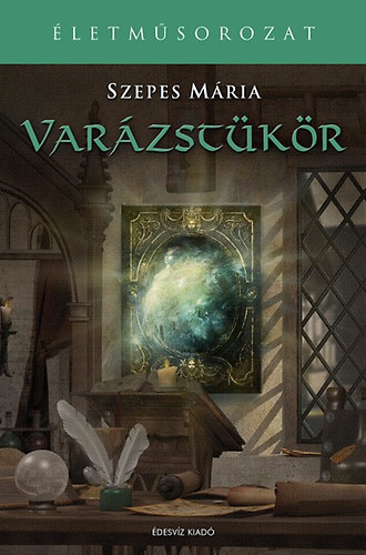 Szepes Mria - Varzstkr - Meditcis CD-mellklettel!