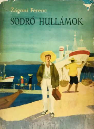 Zgoni Ferenc - Sodr hullmok