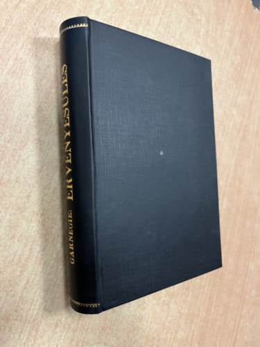 Dale Carnegie - rvnyesls - Amerikai karrier-iskola (IV. kiads)