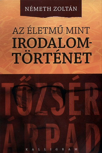 Nmeth Zoltn - Az letm mint irodalomtrtnet