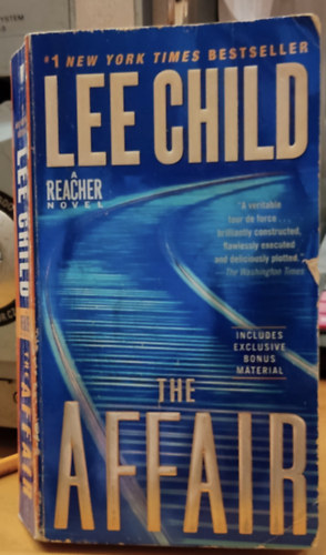 Lee Child - The Affair