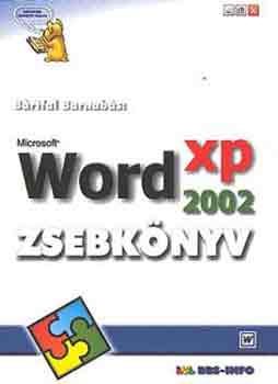 Brtfai Barnabs - Word XP zsebknyv 2002