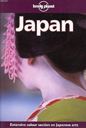 Több szerző - Japan (Lonely Planet)