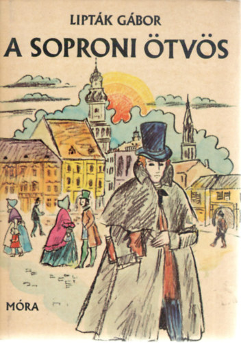 Lipt�k G�bor - A soproni �tv�s