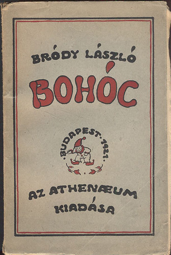 Brdy Lszl - Bohc (1921)