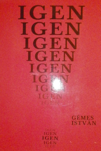 Gmes Istvn - Igen