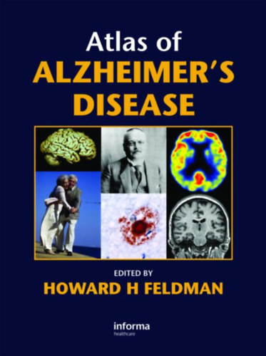 Howard H. Feldman - Atlas of alzheimer's disease