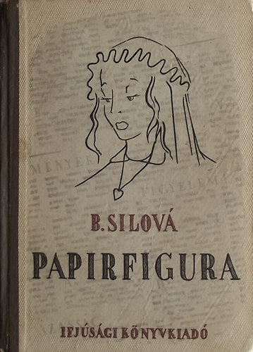 Bohumila Sílová - Papirfigura
