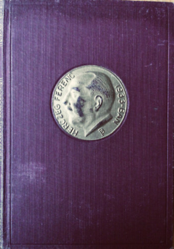 Herczeg Ferenc - D�ryn� ifjasszony-K�z kezet mos-Els� vihar