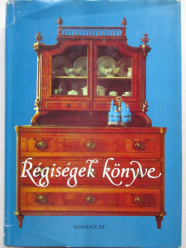 Voit Pl  (szerk.) - Rgisgek knyve