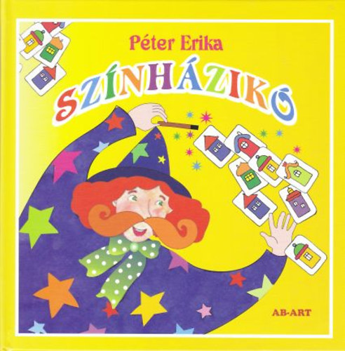 Pter Erika - Sznhzik