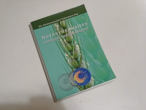 Több szerző - Novénynemesítés a megújuló nezőgazdaságban