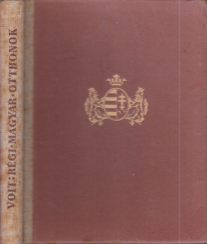 Voit P�l - R�gi magyar otthonok