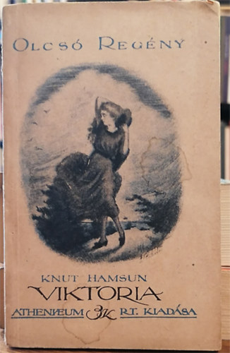 Knut Hamsun - Vikt�ria