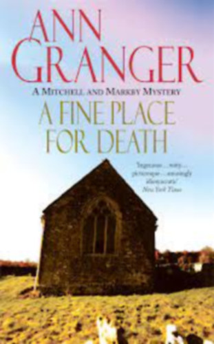 Ann Granger - A Fine Place for Death