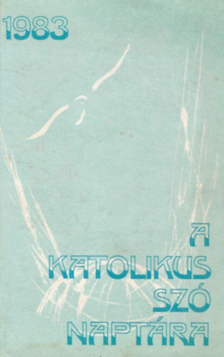 A Katolikus sz naptra 1983